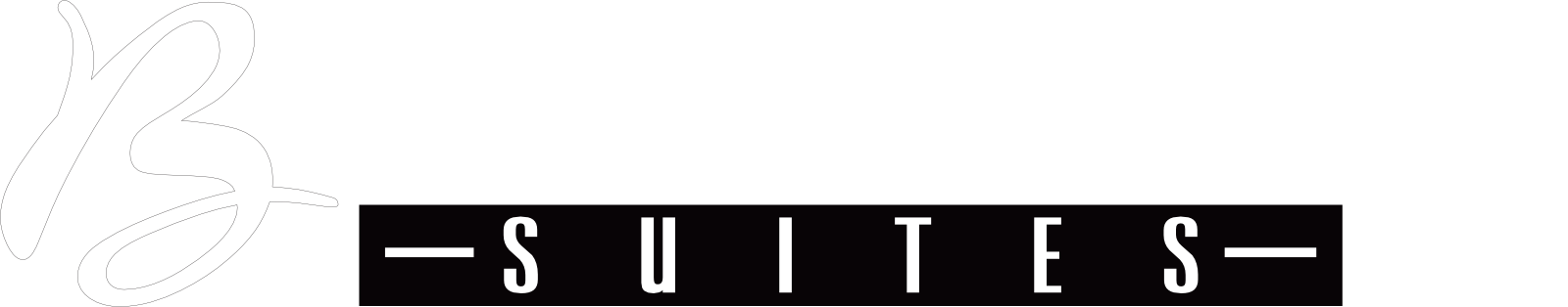 Berlinetta Suites White logo